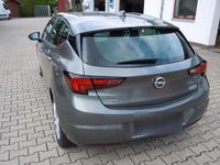 Gebraucht Opel Astra 105 PS (77 kW) 2017 Grau Limousine