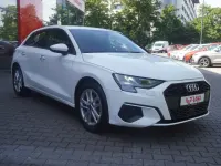 Gebraucht Audi A3 Sportback e-tron Basis 204 PS (150 kW) 2022 Weiß Kleinwagen