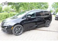 Neu Chrysler Pacifica Limited 291 PS (214 kW) 2025 Schwarz Van / Kleinbus