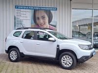 Second-hand Dacia Duster Expression 101 CP (74 kW) 2024 Alb SUV