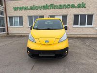 Gebraucht Nissan e-NV200 80 kW (109 PS) 2016 Van / Kleinbus