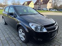 Gebraucht Opel Astra Innovation 116 PS (85 kW) 2008 Schwarz Limousine
