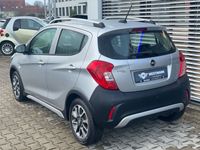 gebraucht Opel Karl Rocks/1.HAND7AUTOMATIK/SHZ/LENKRAD-HEIZUNG