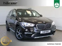 Gebraucht BMW X1 xLine 150 PS (110 kW) 2017 Braun SUV