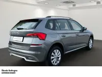 Gebraucht Skoda Kamiq Ambition 110 PS (80 kW) 2022 Grau SUV