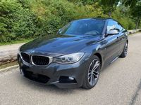 gebraucht BMW 335 3er GT i xDrive Automatik HeadUpD HarmannKardon Navi etc.