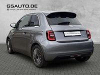 Gebraucht Fiat 500e 86 kW (118 PS) 2023 Mineralgrau metallic (grau) Kleinwagen