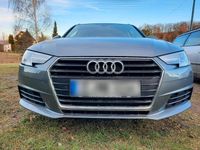 Gebraucht Audi A4 150 PS (110 kW) 2015 Grau Kombi