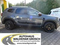 Gebraucht Dacia Duster Extreme 116 PS (85 kW) 2022 Städtisches grau SUV