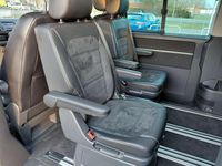 Gebraucht VW Multivan Comfortline 204 PS (150 kW) 2016 Blau Van / Kleinbus