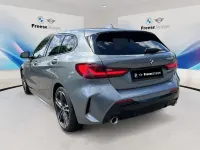 Gebraucht BMW 118 Performance 150 PS (110 kW) 2024 Silber Limousine