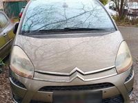 Gebraucht Citroën C4 150 PS (110 kW) 2009 Braun Van / Kleinbus