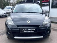 Gebraucht Renault Clio III Night&Day 101 PS (74 kW) 2011 Schwarz Limousine