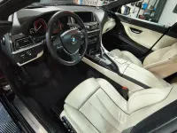 Gebraucht BMW 650 449 PS (330 kW) 2012 Schwarz Coupé