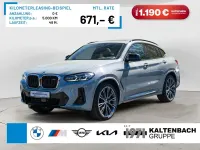 Gebraucht BMW X4 Performance 340 PS (250 kW) 2025 Grau SUV