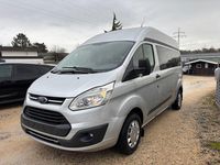 Gebraucht Ford Transit 131 PS (96 kW) 2016 Silber Van / Kleinbus