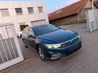 Gebraucht VW Passat Business 200 PS (147 kW) 2023 Blau Kombi
