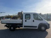 Gebraucht Citroën Jumper 131 PS (96 kW) 2012 Weiß Van / Kleinbus