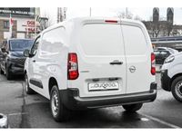 gebraucht Opel Combo CARGO XL 1.5 (130PS) EDITION+NAVI+3-SITZER+KLIMA+RDKS+