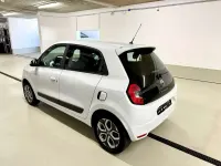Używany Renault Twingo LIMITED 73 KM (53 kW) 2020 Biały Hatchback