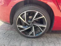 Gebraucht Fiat Tipo 95 PS (69 kW) 2017 Rot Kleinwagen