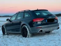 Gebraucht Audi A4 Allroad 211 PS (155 kW) 2010 Blau Kombi
