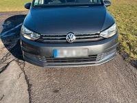 Gebraucht VW Touran 149 PS (109 kW) 2020 Grau Van / Kleinbus