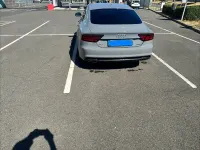 Gebraucht Audi A7 Sportback Sport 320 PS (235 kW) 2017 Schwarz Kleinwagen