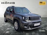 Gebraucht Jeep Renegade 131 PS (96 kW) 2023 Graphite grey SUV