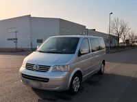 Używany VW T5 131 KM (96 kW) 2006 Srebrny Van