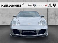 Gebraucht Porsche 996 450 PS (330 kW) 2004 Silber Cabrio