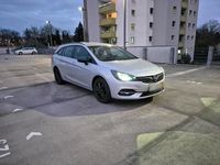 Gebraucht Opel Astra 120 PS (88 kW) 2020 Silber Kombi