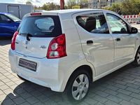 Gebraucht Suzuki Alto Basic 68 PS (50 kW) 2009 Weiß Kleinwagen