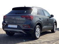 gebraucht VW T-Roc 1.0 TSI Life Navi LED DigCockpit PDC SHZ Klima