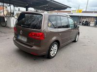 gebraucht VW Touran 