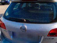 Gebraucht Opel Astra Eco 110 PS (80 kW) 2014 Silber Kombi