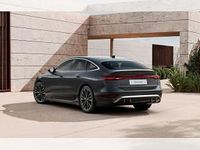Neu Audi S6 e-tron 369 kW (503 PS) 2026 Grau (magnetgrau) Limousine