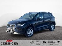 Gebraucht Seat Ateca Style 150 PS (110 kW) 2025 Magic schwarz SUV