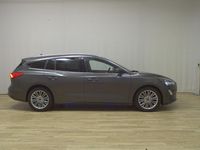 Gebraucht Ford Focus Titanium X 150 PS (110 kW) 2020 Grau Kombi