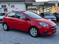 Gebraucht Opel Corsa Selection 69 PS (50 kW) 2016 Rot Kleinwagen