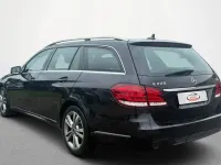 Gebraucht Mercedes E220 170 PS (125 kW) 2014 Schwarz Limousine