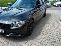 Gebraucht BMW 320 Sport Line 184 PS (135 kW) 2014 Kombi