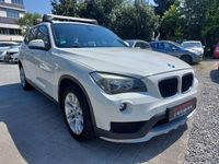 Gebraucht BMW X1 116 PS (85 kW) 2014 Weiß SUV