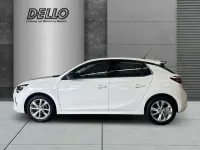 Gebraucht Opel Corsa Elegance 75 PS (55 kW) 2022 Weiss Kleinwagen