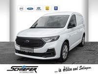 Neu Ford Transit Limited 102 PS (75 kW) 2025 Weiß Van / Kleinbus