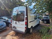 Gebraucht Renault Trafic Komfort 120 PS (88 kW) 2016 Van / Kleinbus