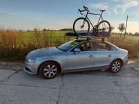 Gebraucht Audi A4 143 PS (105 kW) 2008 Silber Limousine