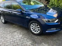 Gebraucht VW Passat 150 PS (110 kW) 2017 Blau Kombi