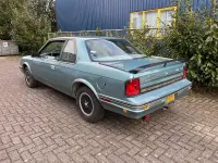 Gebraucht Oldsmobile Cutlass 127 PS (93 kW) 1988 Blau Coupé