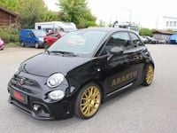Gebraucht Abarth 695 179 PS (131 kW) 2024 Schwarz Kleinwagen